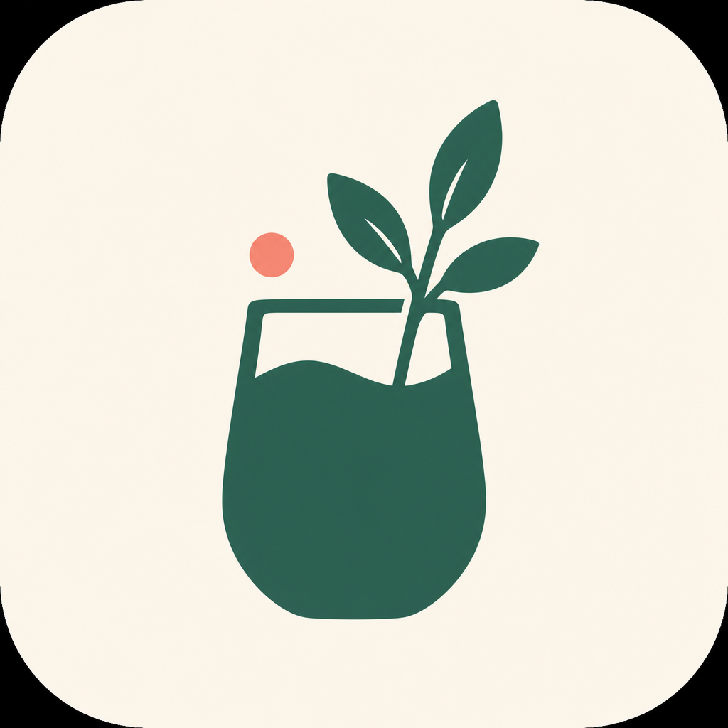 Cortisip app icon