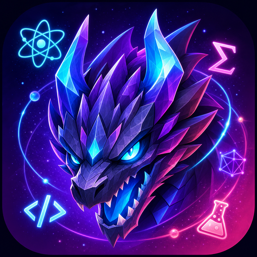 STEM Quest: Boss Battles app icon